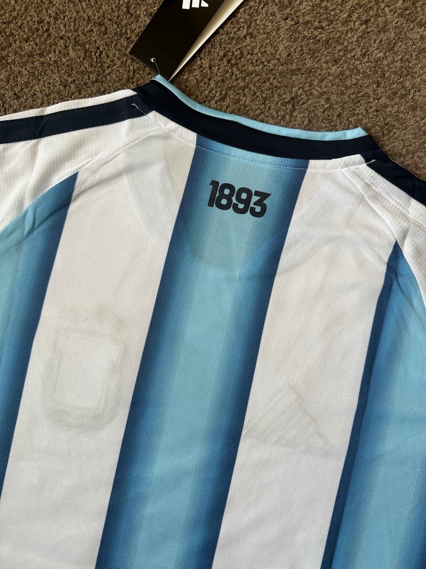 Argentina 2026 Home Jersey - World Champions Edition