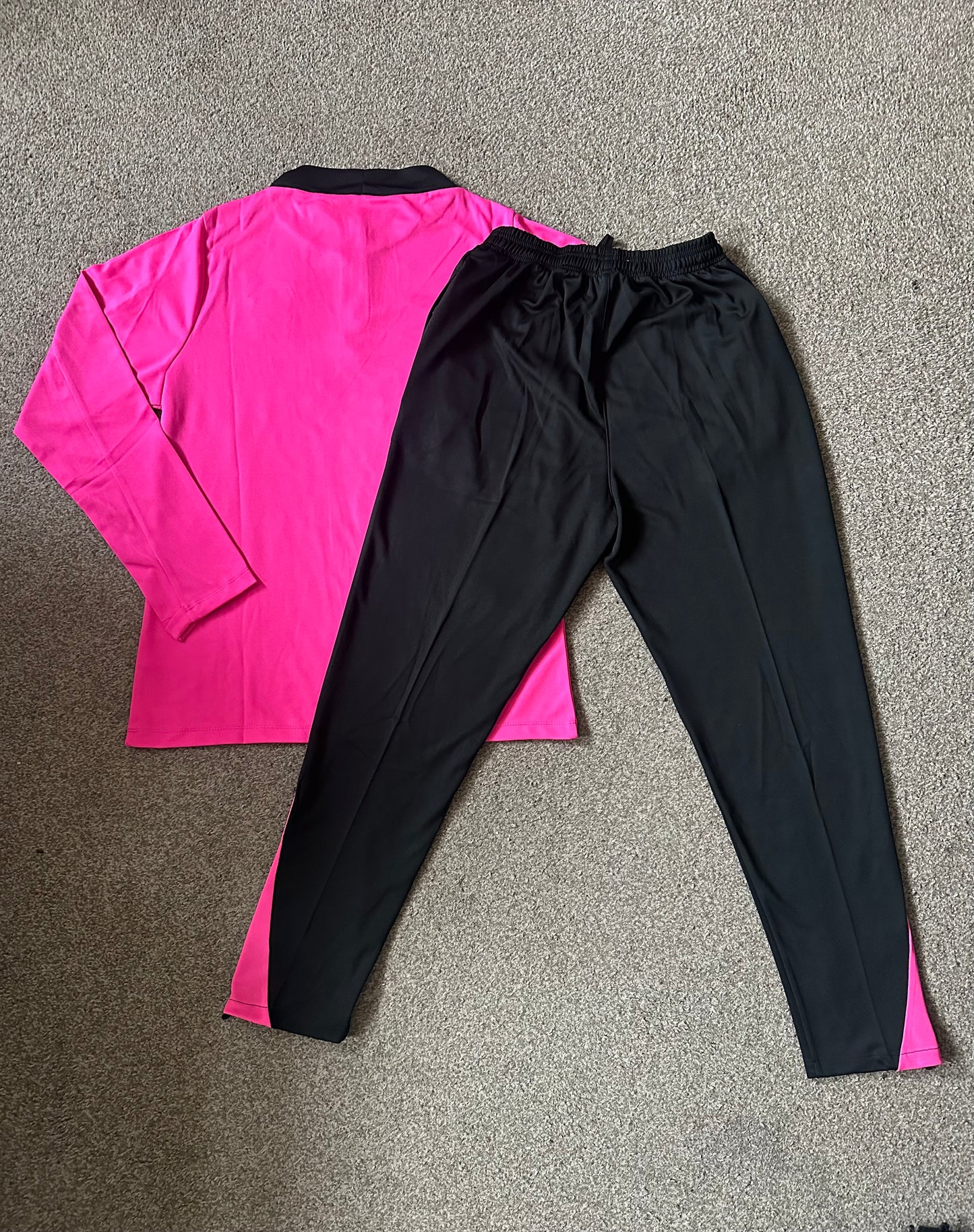 Chelsea Tracksuit 24/25 - Pink