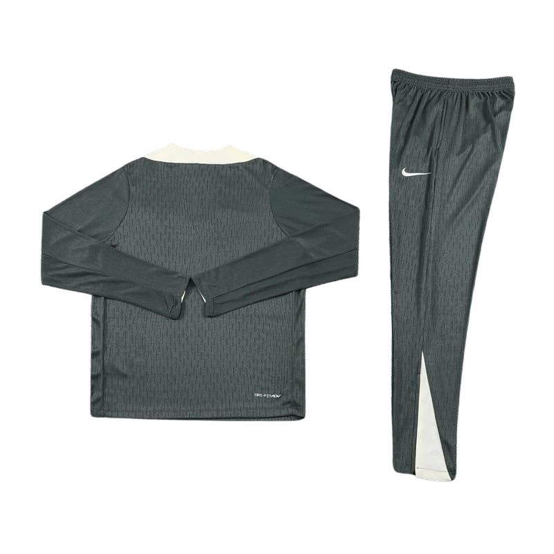 Chelsea Kids Tracksuit 25/26 - Dark Green