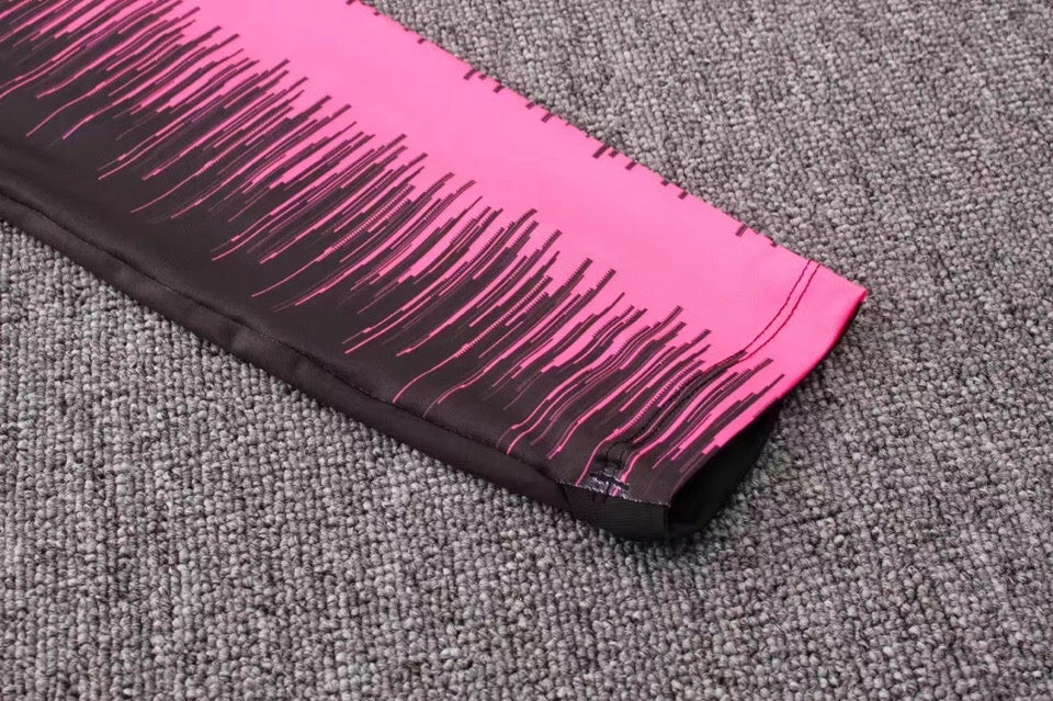 PSG Tracksuit 18/19 - Black/Pink