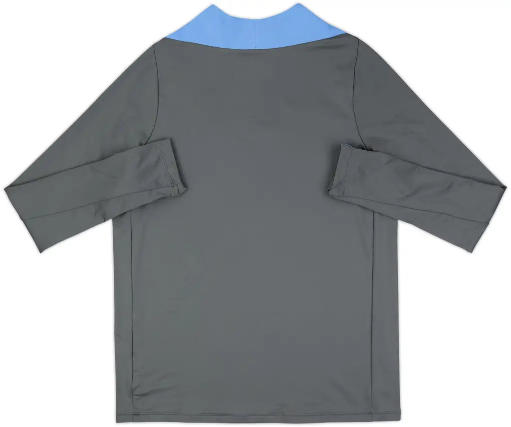 Tottenham Hotspur Tracksuit 24/25 - Dark Grey/Baby Blue