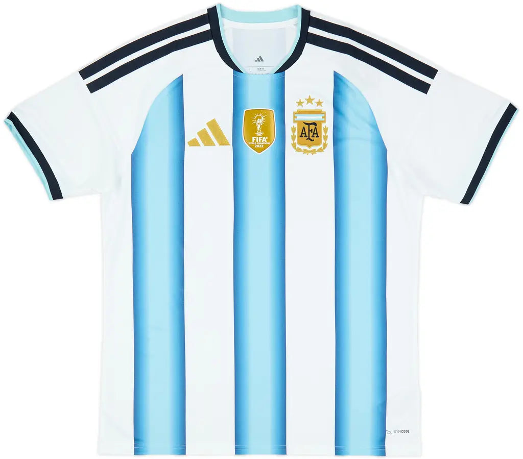 Argentina 2026 Home Jersey - World Champions Edition