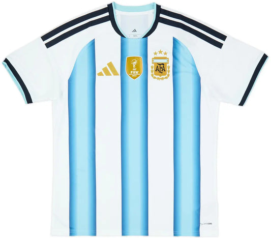Argentina 2026 Home Jersey - World Champions Edition