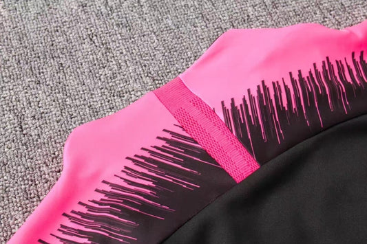 PSG Tracksuit 18/19 - Black/Pink