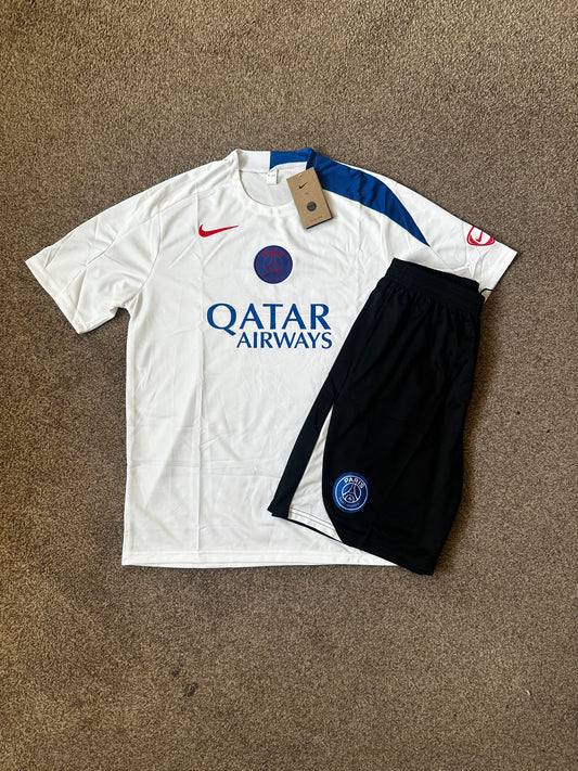 PSG 2025/26 White Training Set