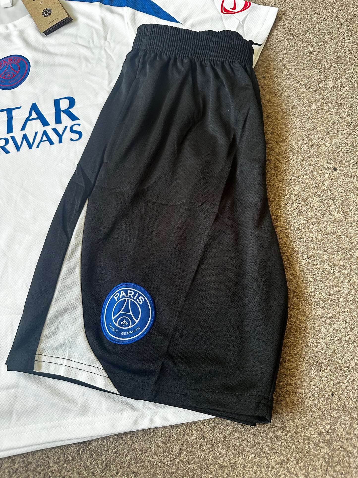 PSG 2025/26 White Training Set