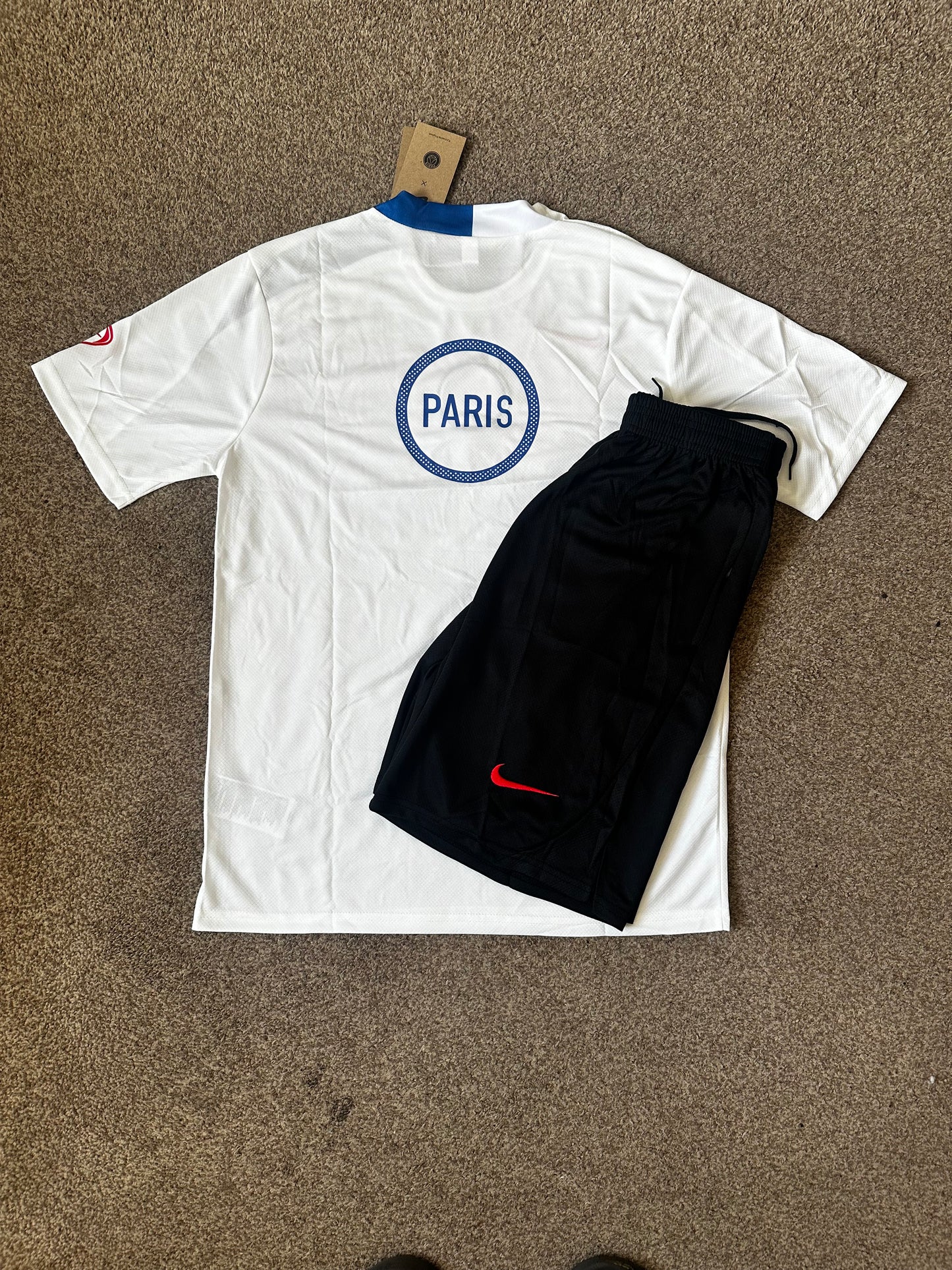 PSG 2025/26 White Training Set