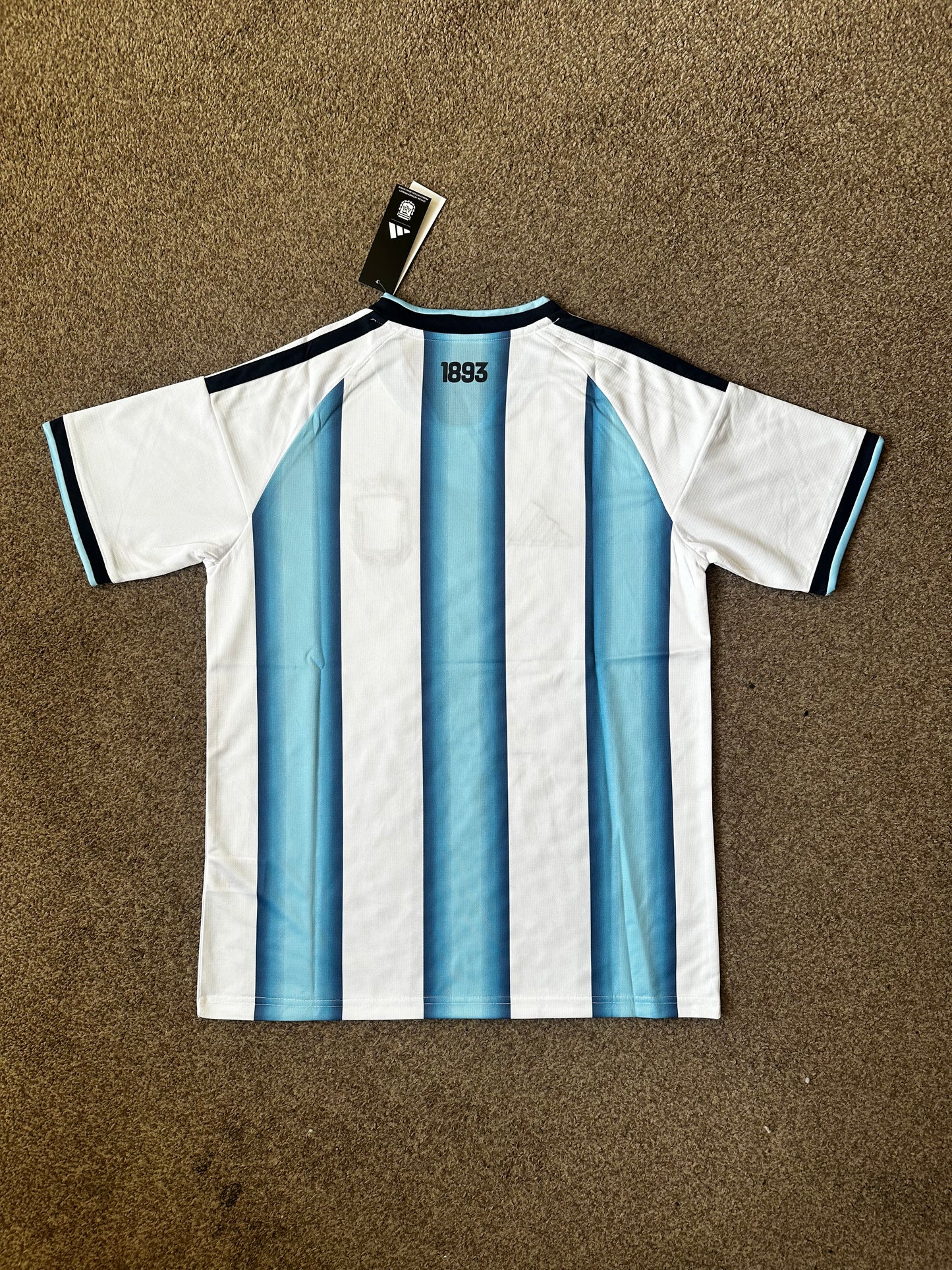 Argentina 2026 Home Jersey - World Champions Edition