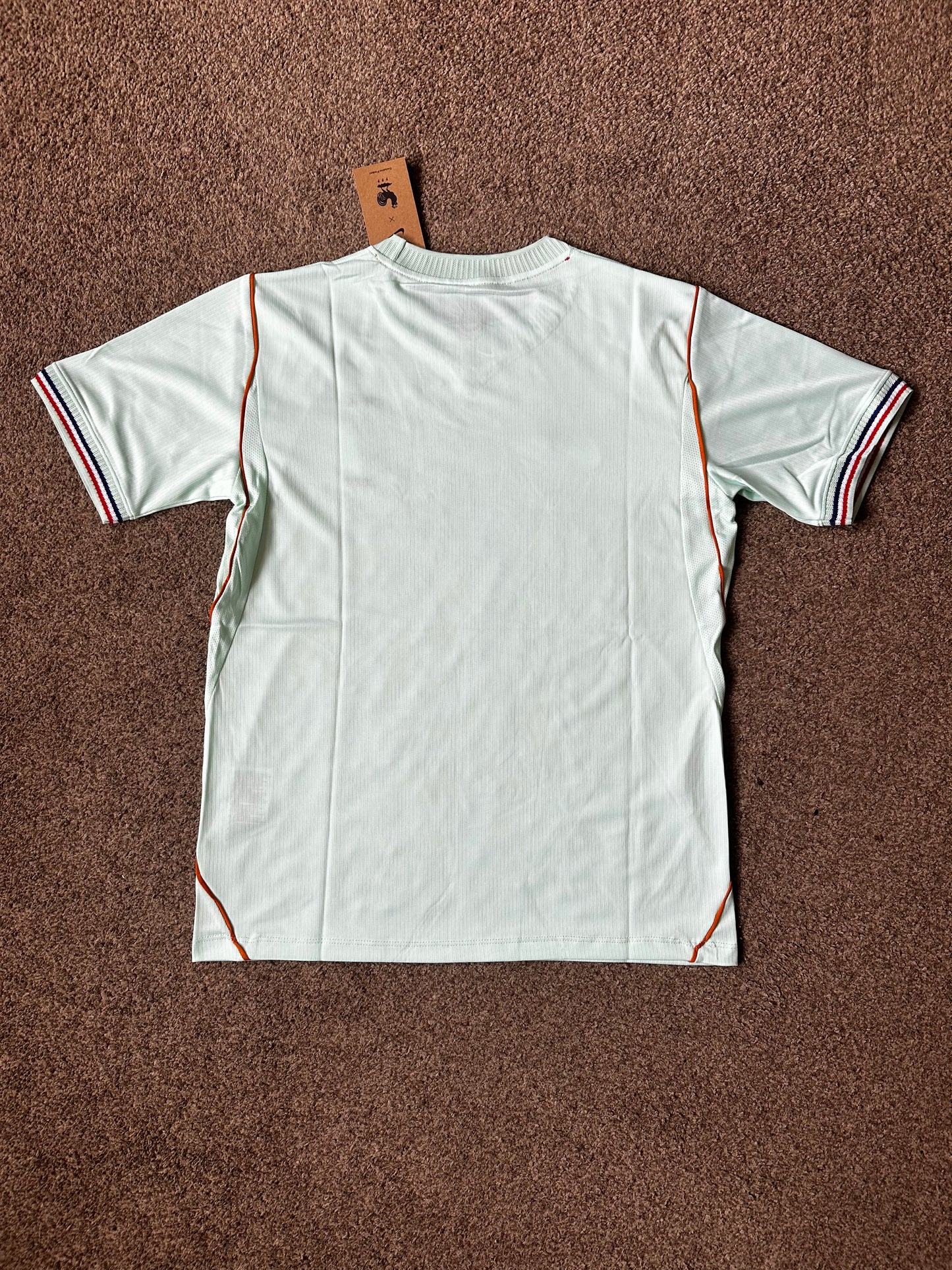 France 2026 Away Jersey - Mint/White