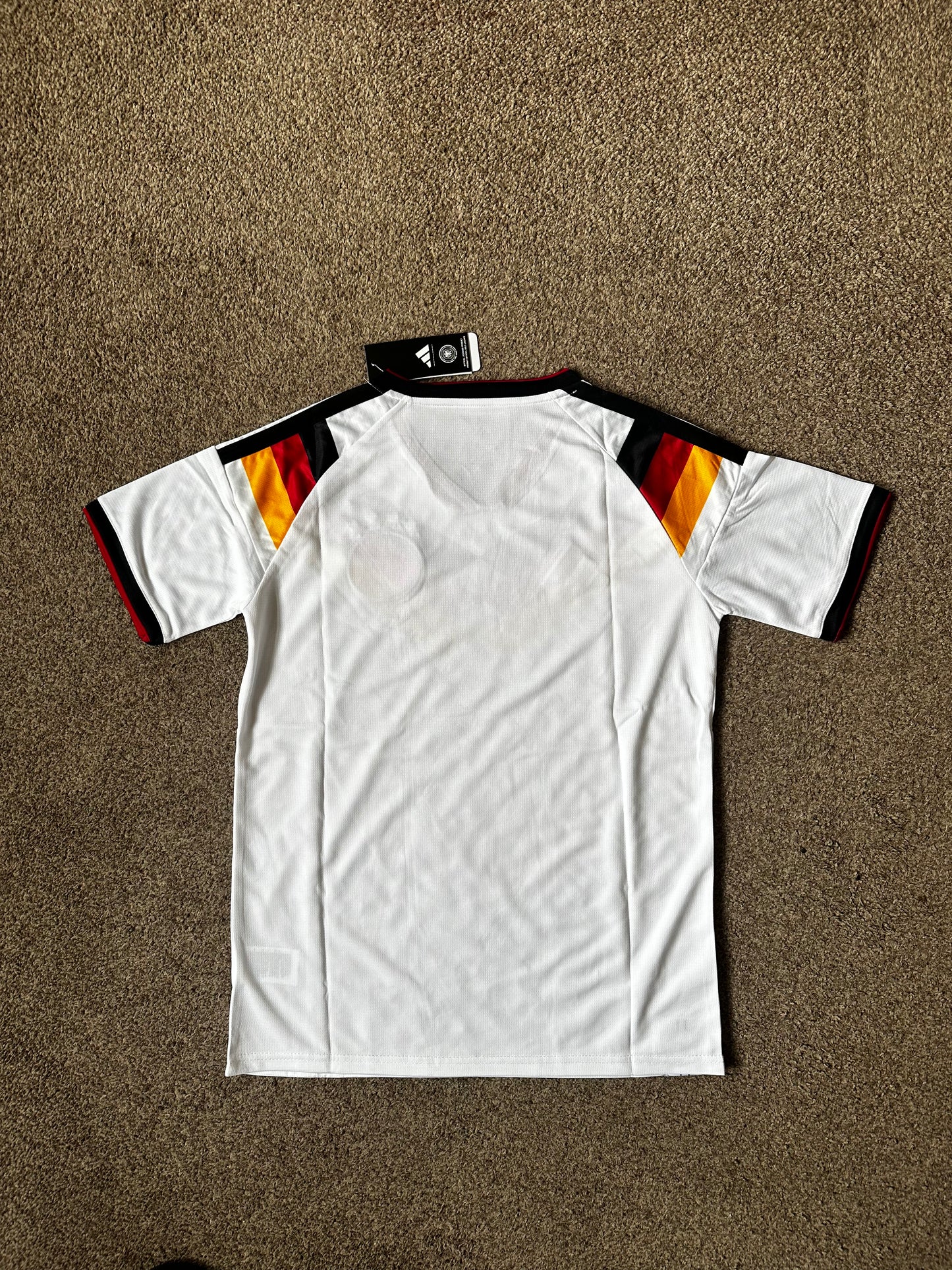 Germany 2026 Home Jersey - White