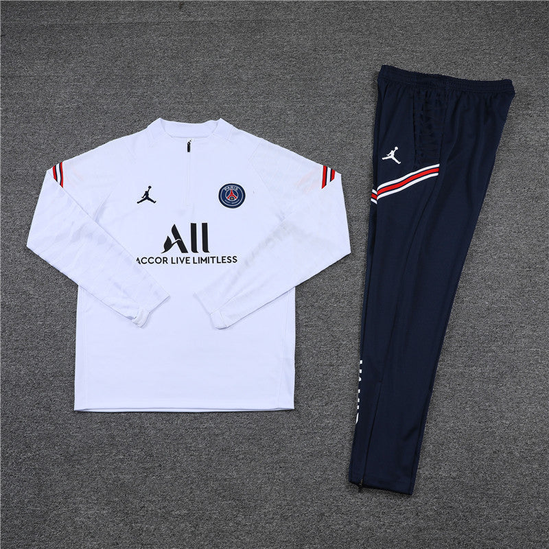 PSG Tracksuit 21/22 - White