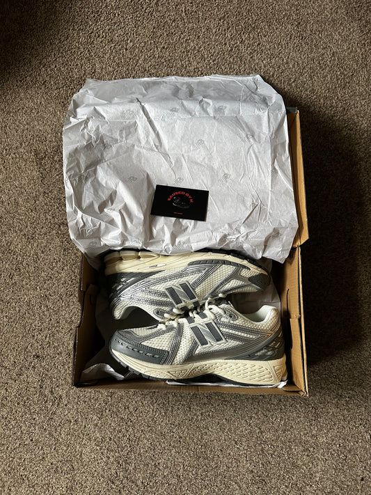 1906r New Balance - Grey/Silver