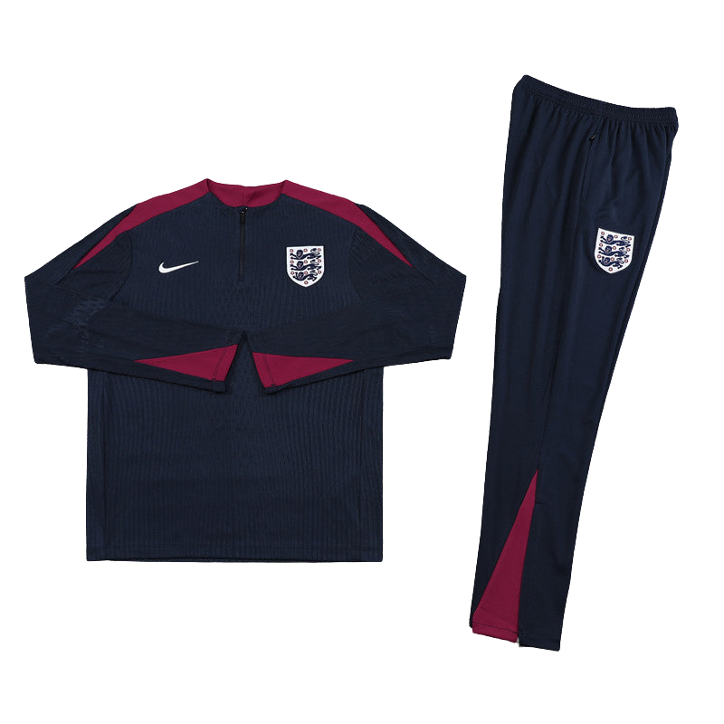 England Tracksuit 24/25 - Navy