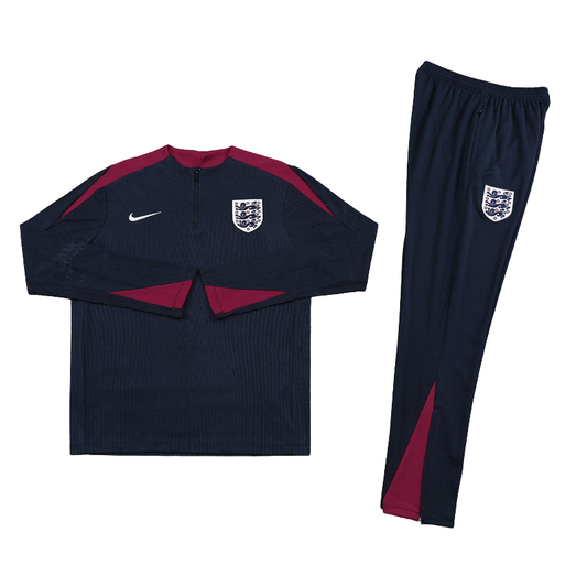 England Tracksuit 24/25 - Navy