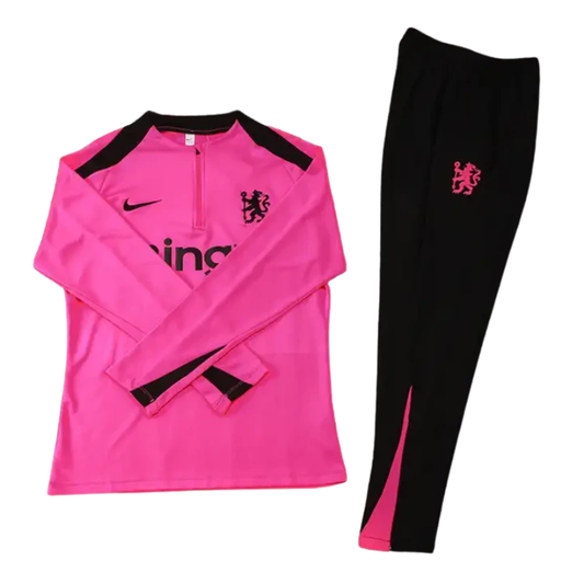 Chelsea Tracksuit 24/25 - Pink