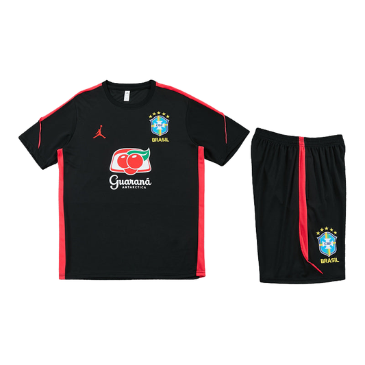 Brazil 2026/27 Black & Red Training Set