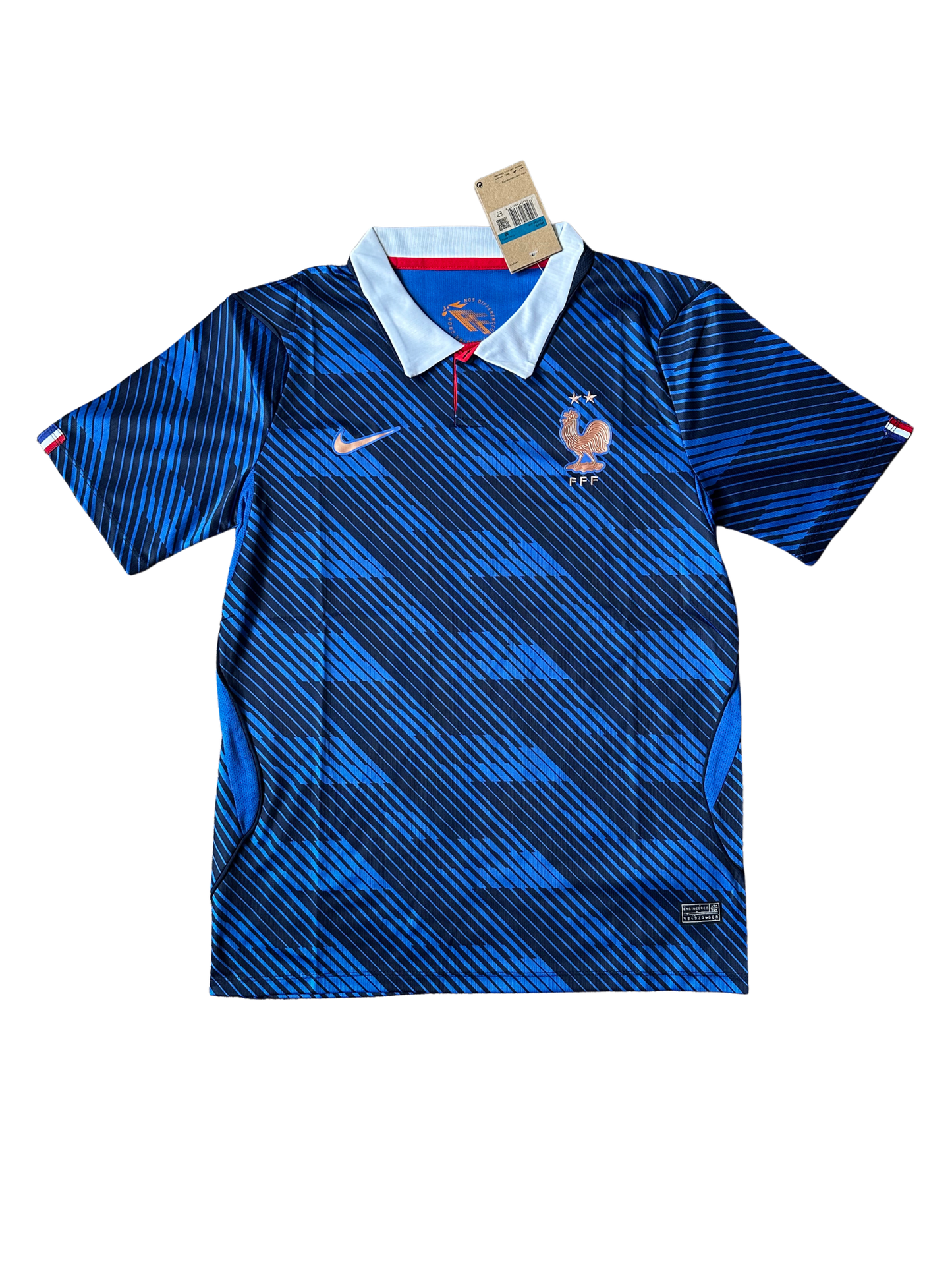 France 2026 Home Jersey - Blue/White
