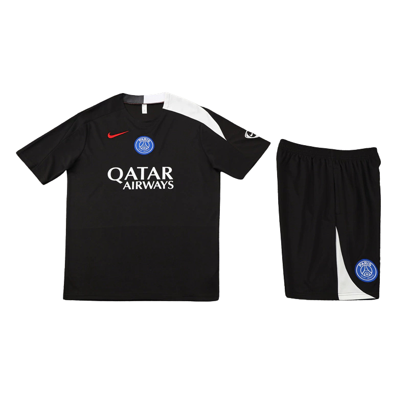 PSG 2025/26 Black Training Set